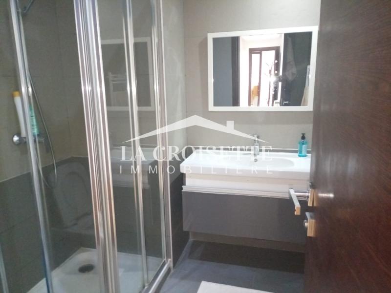 Appartement S+3 avec chambre de service aux Jardins de Carthage